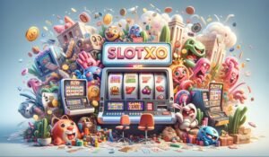 เกมออนไลน์ SLOTXO เว็บสล็อต XO ยอดนิยม แฮ็คง่าย ๆ แจกจริง